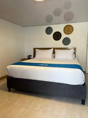 Nena Beach Club & Hotel Pendales