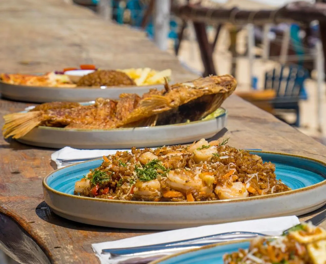 Nena Beach Club & Hotel Pendales