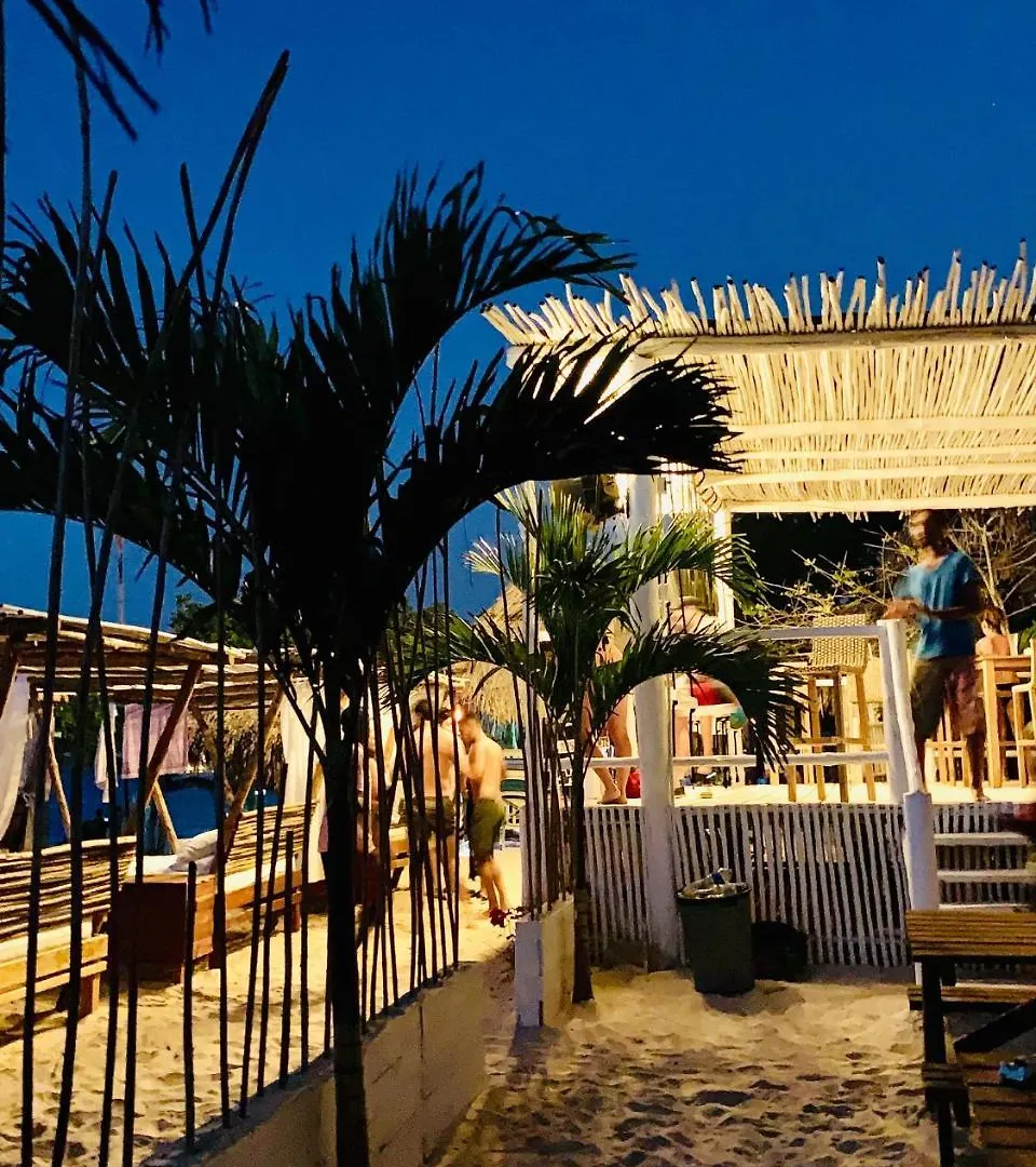 Nena Beach Club & Hotel Pendales