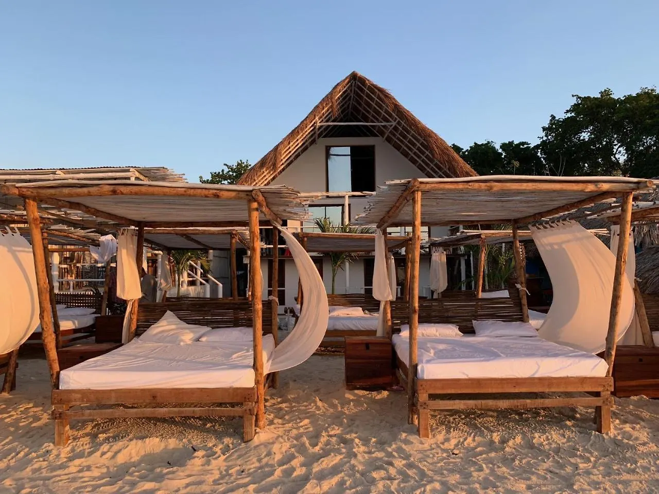 Nena Beach Club & Hotel Pendales كولومبيا