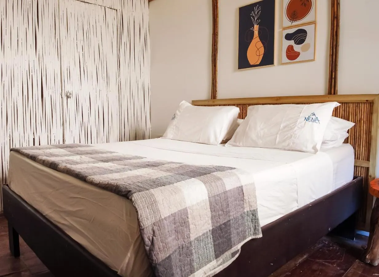 Nena Beach Club & Hotel Pendales
