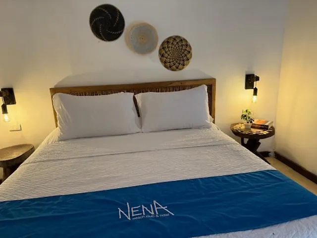 Nena Beach Club & Hotel Pendales